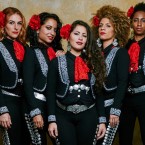 MARIACHI FEMININO: 2017 Latin Grammy Winner Mariachi Flor de Toloache comes to Oshman JCC in Palo Alto.