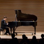 'NATA PHASE: It's more than a phase, SCMA faculty member Axel Schmitt is playing Beethoven's complete set of sonatas.