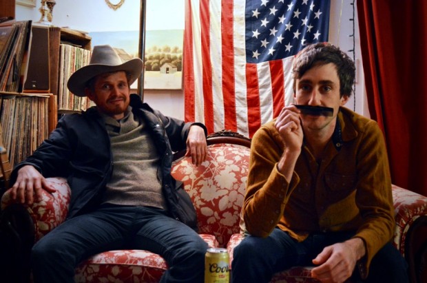 GOLDEN STATE: Sonoma County's Easy Leaves evoke a golden state of mind with their West Coast take on country.