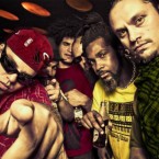 EIGHTH OF MAY: Miami's dubbed-out hip-hop crew come to San Jose in support of their eighth album, 'South of 5th.'