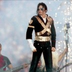 REX POPULI: In 'I Am King' Michael Jackson tribute artist Michael Firestone watches the throne.