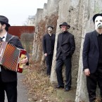 LEFT WING: The Painted Bird take on the alt-right with traditional Yiddish tunes, punk.