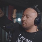GOLDEN KINGDOM: Tongan R&B singer Aisea Taimani celebrates his album release at Art Boutiki.