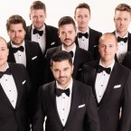TENOR SO: Double digit tenor group Ten Tenors tackles timely tunes.