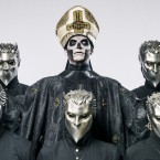 GREAT HAUNT: Sweden's metal kings (and queens) Ghost come to San Jose for the first  time.