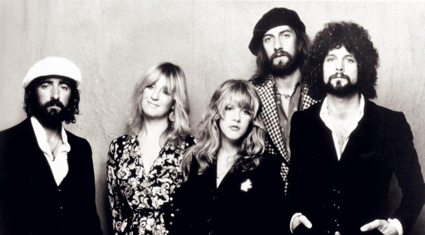 THE CHAIN: Still tumultuous after all these years, Fleetwood Mac comes to the SAP Center after kicking out guitarist Lindsey Buckingham.