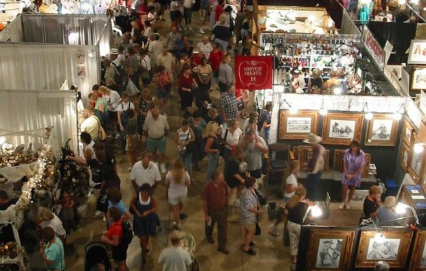 CRAFTS & ARTS: No reaper will be left grim at the annual Harvest Fest.
