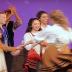 GREEN CHRISTMAS: A lively and spirited production, An Irish Christmas brings some of Ireland's finest talent to the Hammer Theater.