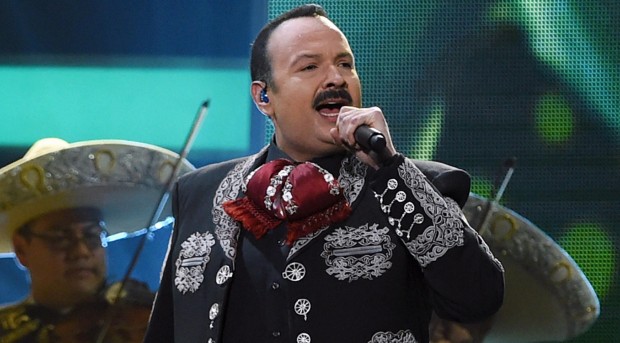 VIDA CANTANDO: Lifelong performer Pepe Aguilar brings the family, a dozen mariachi, full band, and a rodeo to the SAP Center.