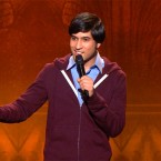 STILL STANDING: 'Last Comic Standing' star Alingon Mitra headlines a four night run at Rooster T. Feathers.