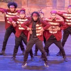 RAP KING: The Hip-Hop Nutcracker is one of the few times when the words "Hip-hop" and "cracker" go well together.