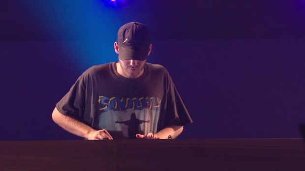 SOLO SAN: Inspired by post-rock, San Holo is changing the landscape of EDM.