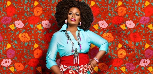 CHRISTMAS REEVES: Grammy winner Dianne Reeves comes to the Bing Concert Hall for a night of holiday classics.