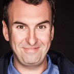 MAD MAN: Mad TV & UCB alum Matt Braunger plays the comedian and the straight man at the same time.
