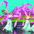 MIDDLE KINGDOM: Watch five millennia of Chinese history, culture, music, and dance come alive at the CPA.