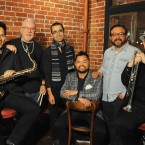 MONK APOSTLES: SJZ Collective brings their reimagining of Thelonious Monk to Cafe Stritch.