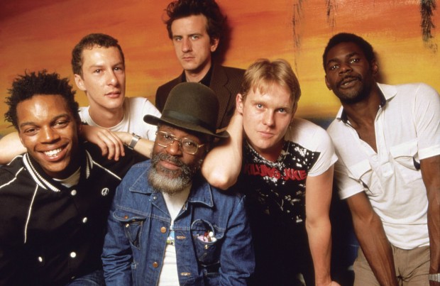 BEAT DETECTIVE: 36 years after releasing 'Special Beat Service,' the English Beat have put out a follow-up.