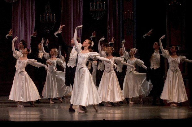 LOCAL TRADITION: The New Ballet's 'San Jose Nutcracker' is a homegrown holiday tradition.