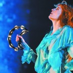 ALL ISN'T CALM: ALT 105's annual holiday fest returns with Florence & the Machine, Death Cab, and more.