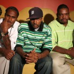 THUGGISH, RUGGISH: The influential and genre-expanding hip-hop group comes to the Catalyst this Saturday.