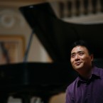 88 KEYS: Celebrated pianist Jon Nakamatsu joins the Escher Quartet playing Dohnanyi, Mozart, and Brahms.