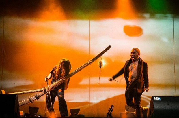 ISLAND EXPERIMENTAL: Indonesian musical explorers Senyawa come to the Bing Concert Hall for the express purpose of blowing minds.