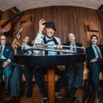 POPPIN' OFF: Swing revival mainstays the Cherry Poppin' Daddies come to Campbell's Heritage Theatre.