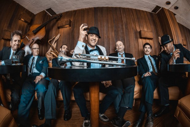 POPPIN' OFF: Swing revival mainstays the Cherry Poppin' Daddies come to Campbell's Heritage Theatre.