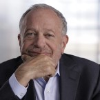 REICH STUFF: Economist Robert Reich debates Nixon scriptwriter (and accidental comedy star) Ben Stein at the Hammer Theatre.