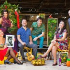 PUN ALERT: This Brazilian vocal group is more like "Extra-Ordinarius," am I right?