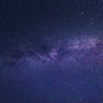 LOOKING UP: Taking its name from the 1949 Paul Bowles novel, 'The Sheltering Sky' takes an artistic look at the world above.