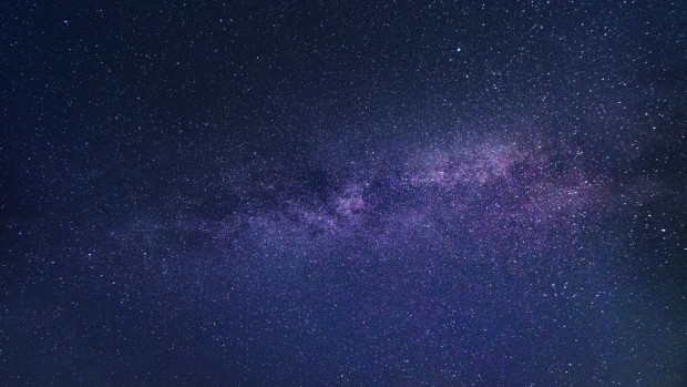 LOOKING UP: Taking its name from the 1949 Paul Bowles novel, 'The Sheltering Sky' takes an artistic look at the world above.