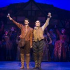 SHAKEN SPEARE: A hit on Broadway, the alternate history musical 'Something Rotten!' comes to San Jose.