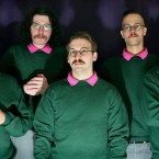 HI DIDDLY HO: Stupid sexy Flanders comes to San Jose in the form of Okilly Dokilly, the world's only Ned-Head metal band.