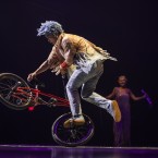 SUN DANCE: The fanciful French-Canadian circus Cirque du Soleil returns to San Jose, with a soundtrack from M83's Anthony Gonzalez.