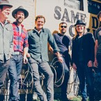 RANGE LIFE: Though they don't like to be called bluegrass, Steep Valley Rangers' last 6 albums have been No. 1 on the bluegrass charts.
