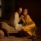 ASP AROUND: Taped live in London, National Theater Live presents a star-studded version of Shakespeare's 'Antony & Cleopatra' at the Hammer Theatre.
