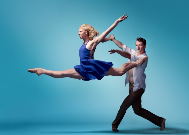 ETERNAL DANCE: Smuin kicks off its 25th season with a varied and inspired series including odes to Etta James and Rodin.