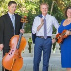 SAINT MISBEHAVIN': Local classical trio Saint Michael Trio play the work of young geniuses at Montalvo Arts Center.