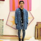 ART INTERIOR: With a new installation of 'living paintings,' artist Sofie Ramos stretches the boundaries of the imagination.