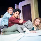 TEENAGE KICKS: In Kenneth Lonergan's play 'This is Our Youth, three teenagers live through the fallout of the hippy glow.