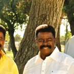 R&B BROS: Identical twins Wallace and Walter Scott have been going strong for 50 years.