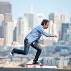 PUSHING ON: Not just a skateboarding legend, Tommy Guerrero has been making some of the Bay's most mercurial music for decades.