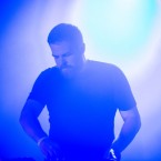 TRUISE DETECTIVE: Vintage synth master Com Truise brings the Ritz back to an imagined future from the past.