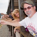 HOP TO IT: Spring is brewing on the Niles Canyon Railway with 'Beer on the Rails.'