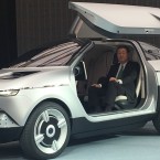 THE CARS: Themed 'The Future of Drive,' this year's Silicon Valley Auto Show is a glimpse past the horizon.
