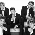 SUIT UP: Rising vocal group Why Don't We comes to the Event Center in support of debut full length '8 Letters.'