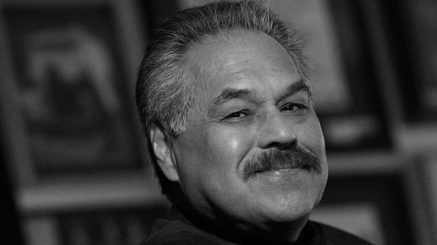 Playwright Luis Valdez newest work "Adios Mama Carlota," the story of the Empress of Mexico premieres at San Jose Stage Company.