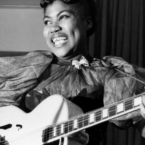 ROCK ME: Without Sister Rosetta Tharpe there would be no rock, or roll. 'Marie and Rosetta,' a new play about her life, opens Thursday.