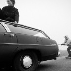 SHRED DEAD REDEMPTION: Artist Thomas Campbell's new skateboarding film 'Ye Olde Destruction' screens at the Ritz.